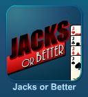 Jacks or Better играть онлайн бесплатно без регистрации прямо сейчас